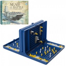 Игра настольная Shantou Морской бой (477I-1) Игра настольная Shantou Морской бой (477I-1)