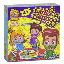 Настольная игра FUN GAME Битва за бороду (7279) Настольная игра FUN GAME Битва за бороду (7279)