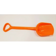 Лопата COLOR PLAST Землеройка оранжевая (831) Лопата COLOR PLAST Землеройка оранжевая (831)