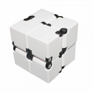 Кубик-антистресс Indigo Infinity cube инфинити куб белый
