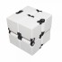 Кубик-антистресс Indigo Infinity cube инфинити куб белый