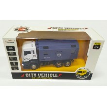 Полицейский грузовик Star Toys масштаб 1:50 (5006) Полицейский грузовик Star Toys масштаб 1:50 (5006)