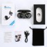 Стерео-наушники беспроводные Touch Two TWS1 Bluetooth черные