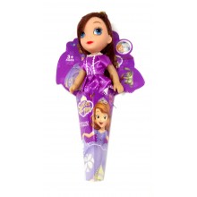 Кукла София Прекрасная Star Toys в фиолетовом платье (JF04B) Кукла София Прекрасная Star Toys в фиолетовом платье (JF04B)