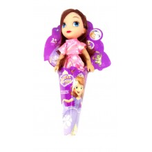 Кукла София Прекрасная Star Toys в розовом платье со звездами (JF04B) Кукла София Прекрасная Star Toys в розовом платье со звездами (JF04B)