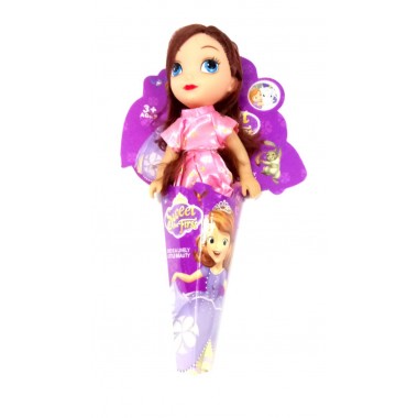 Кукла София Прекрасная Star Toys в розовом платье со звездами (JF04B)