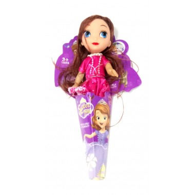 Кукла София Прекрасная Star Toys в розовом платье  (JF04B)