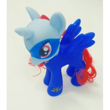 Пони Star Toys My Little Pony синяя (055)