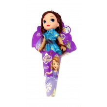 Кукла София Прекрасная Star Toys в голубом платье со звездами (JF04B) Кукла София Прекрасная Star Toys в голубом платье со звездами (JF04B)