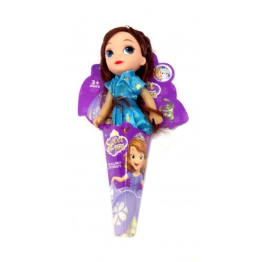 Кукла София Прекрасная Star Toys в голубом платье со звездами (JF04B)