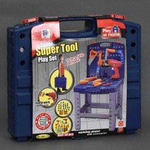 Набор инструментов Star Toys в чемодане (661-74) Набор инструментов Star Toys в чемодане (661-74)