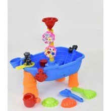 Игровой столик для песка и воды Star Toys Кораблик в коробке (HG-667) Игровой столик для песка и воды Star Toys Кораблик в коробке (HG-667)