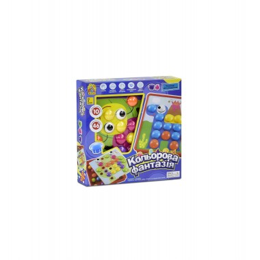 Мозаика Fun Game Цветная фантазия