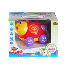 Музыкальная игрушка Play Smart Чудо Жук (7573) Музыкальная игрушка Play Smart Чудо Жук (7573)