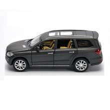 Машина Автопром Mersedes GL 500 черная (7640)