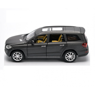 Машина Автопром Mersedes GL 500 черная (7640)