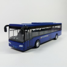 Автомодель Автопром Автобус синий (7783)