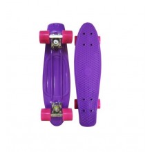 Скейт Best board фиолетовый (7802) Скейт Best board фиолетовый (7802)