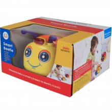 Музыкальный жук Star Toys Пчела (82721BD) Музыкальный жук Star Toys Пчела (82721BD)