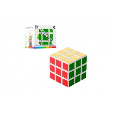 Кубик рубика Magic cube 3х3 (8800-21) 