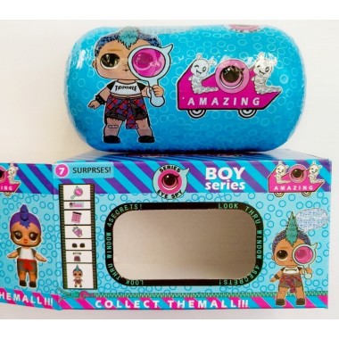 Игровой набор ВOY Star Toys Секретные месседжи (89211В)