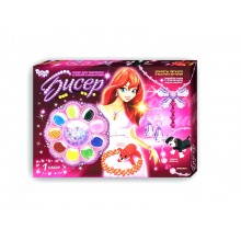 Набор бисера Dankotoys Украшения (Б9-1/2) Набор бисера Dankotoys Украшения (Б9-1/2)
