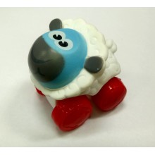 Животное Play smart на колесиках Овечка Животное Play smart на колесиках Овечка