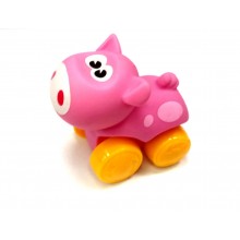 Животное Play smart на колесиках Хрюша Животное Play smart на колесиках Хрюша
