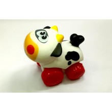 Животное Play smart на колесиках Коровка