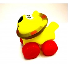 Животное Play smart на колесиках Лев