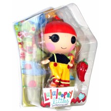 Кукла Lalaloopsy Малышка Искорка с аксессуарами (ZT9933) Кукла Lalaloopsy Малышка Искорка с аксессуарами (ZT9933)