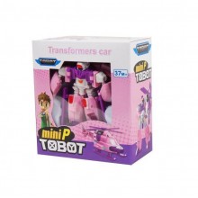 Pобот трансформер Tobot mini Р (А1) Pобот трансформер Tobot mini Р (А1)