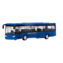 Автомодель Автопром Автобус синий (7784)