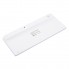 Клавиатура беспроводная Combo BK-3001 Wireless Bluetooth Silver 
