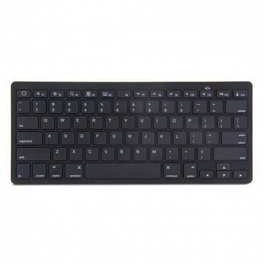 Клавиатура беспроводная Combo BK-3001 Wireless Bluetooth Black