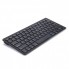 Клавиатура беспроводная Combo BK-3001 Wireless Bluetooth Black