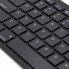 Клавиатура беспроводная Combo BK-3001 Wireless Bluetooth Black