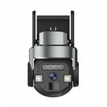 Беспроводная поворотная WiFi-камера IP камера видеонаблюдения OUTDOOR 9162 Беспроводная поворотная WiFi-камера IP камера видеонаблюдения OUTDOOR 9162