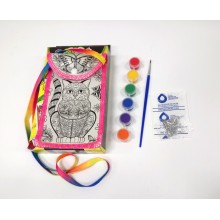 Чехол для телеона My Color Phone Раскраска с котиком (COP-01-06) Чехол для телеона My Color Phone Раскраска с котиком (COP-01-06)