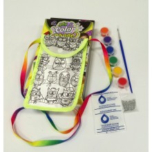 Чехол для телефона My Color Phone Раскраска совушки (COP-01-06) Чехол для телефона My Color Phone Раскраска совушки (COP-01-06)