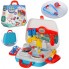 Игровой набор 7Toys Доктор 10 предметов в чемодане 16806