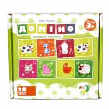 Домино Dodo  Домашние животные (300102)