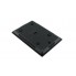 Электронные кухонные весы Domotec стеклянные  до 5 кг Черные MS-912