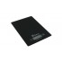 Электронные кухонные весы Domotec стеклянные  до 5 кг Черные MS-912
