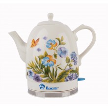 Керамический электрочайник 1.7 л / 1500 Вт Domotec (MS-5056) Керамический электрочайник 1.7 л / 1500 Вт Domotec (MS-5056)