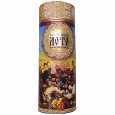 Лото Danko Toys Козацкое (DTG48-T)