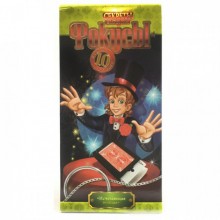 Фокусы Danko Toys Набор 8 Фокусы Danko Toys Набор 8