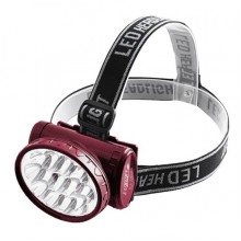 Фонарик налобный аккумуляторный Yajia 13 led, 1898 Фонарик налобный аккумуляторный Yajia 13 led, 1898