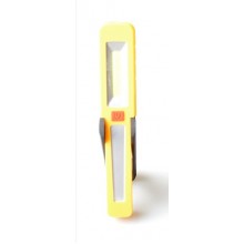 Фонарик ручной Mini Work Light светодиодный с магнитом желтый 589 Фонарик ручной Mini Work Light светодиодный с магнитом желтый 589