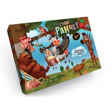 Настольная игра Danko Toys Супер Ранчер Настольная игра Danko Toys Супер Ранчер